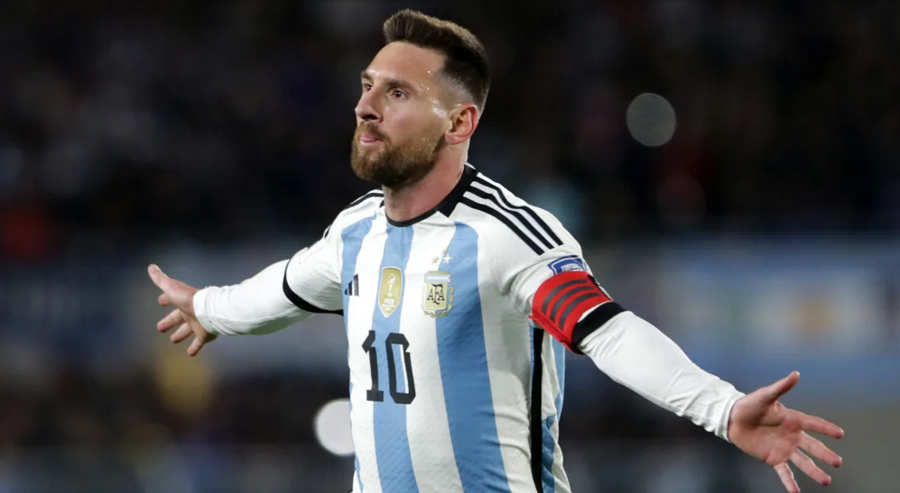 You are currently viewing Lionel Messi picks his favourite goal of his career