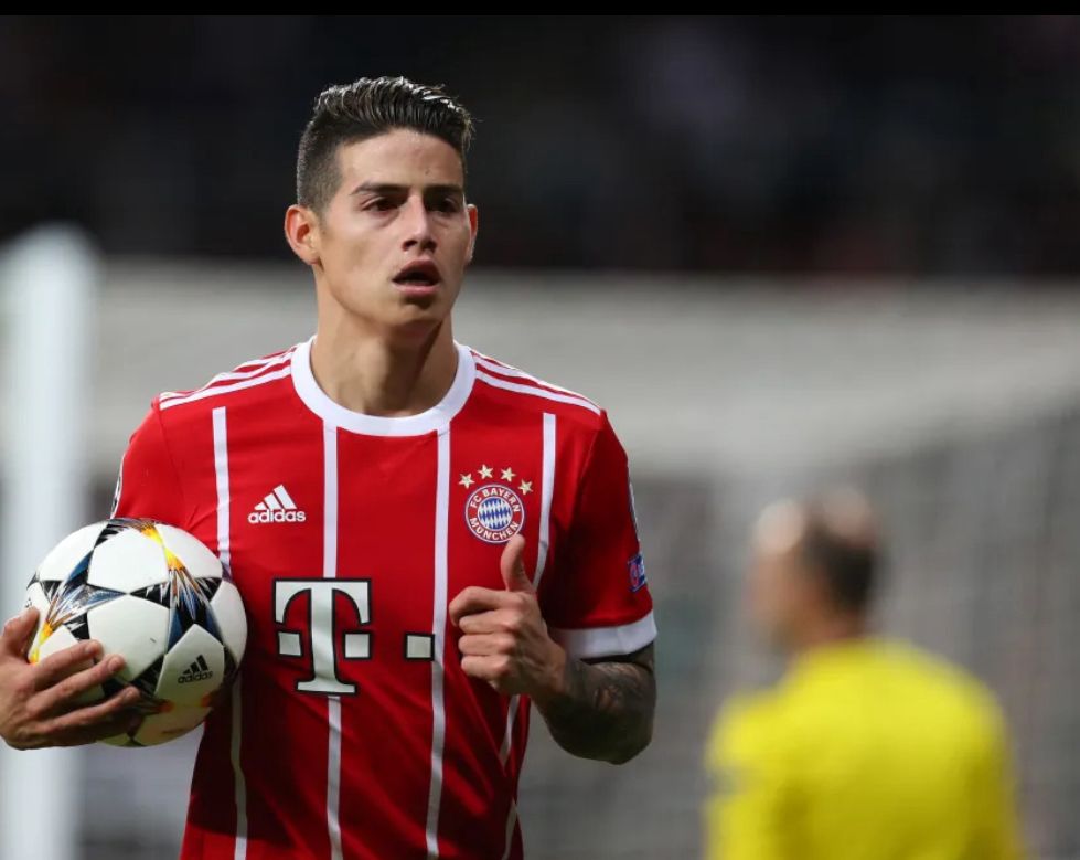 Read more about the article WHEN I PLAYED FOR BAYERN,I ASKED MYSELF WHAT AM I DOING HERE?