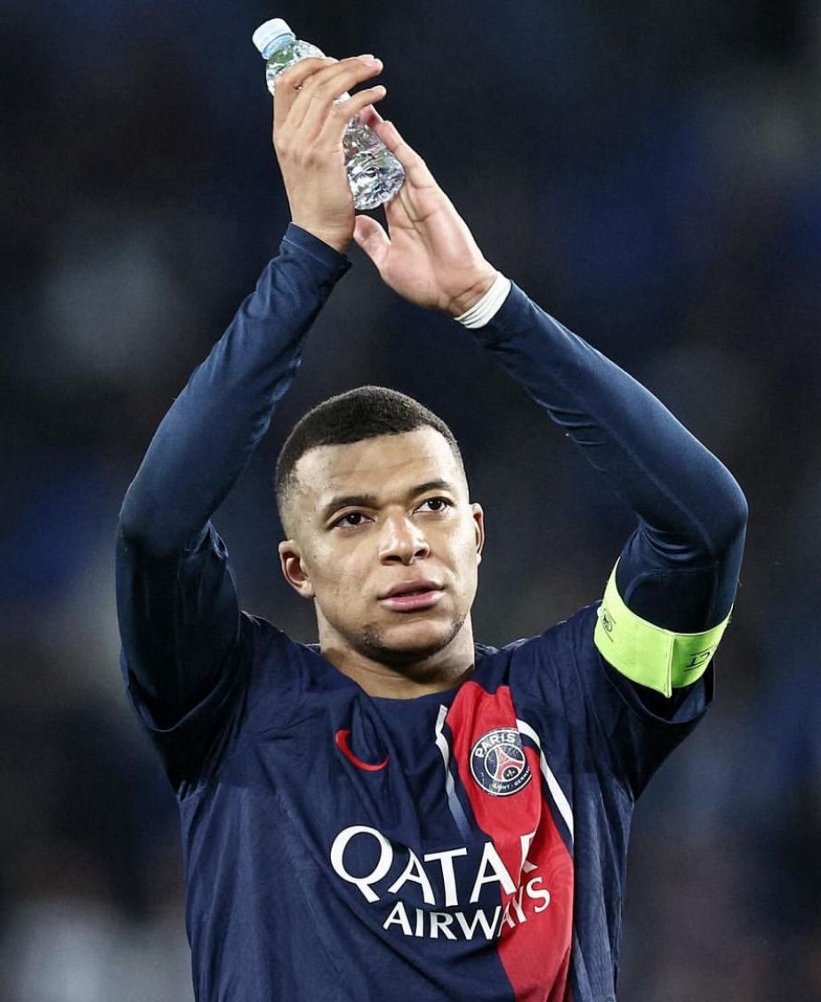 Read more about the article BREAKING.LUIS ENRIQUE COMFIRMS THAT KYLIAN MBAPPE FUTURE WILL NOT BE AT PSG