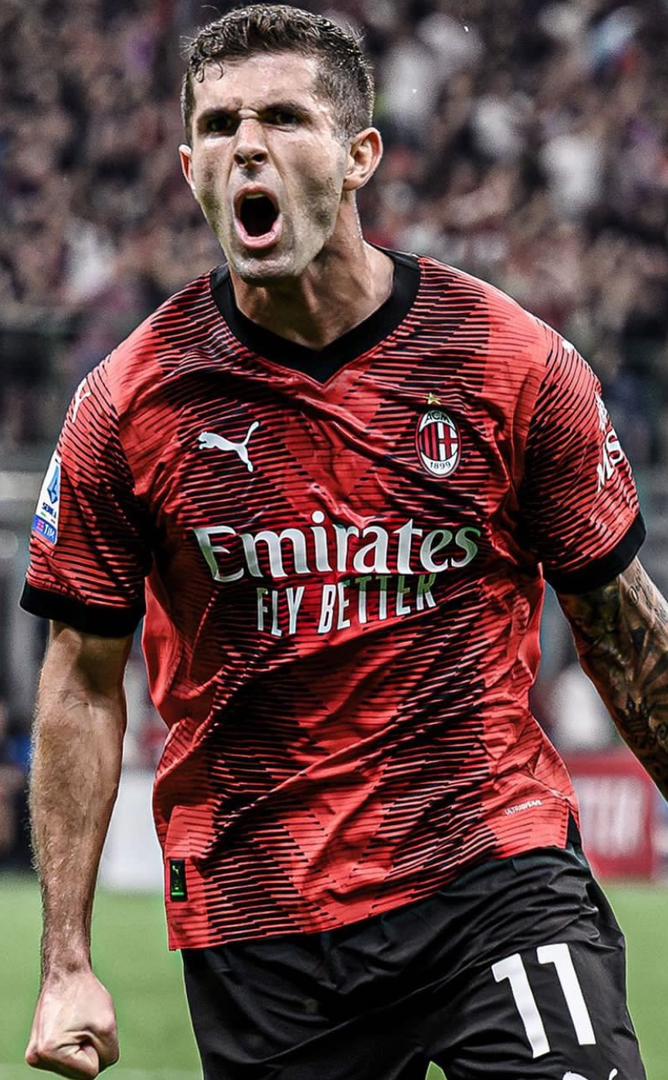 Read more about the article CHRISTIAN PULISIC IS ON FIRE