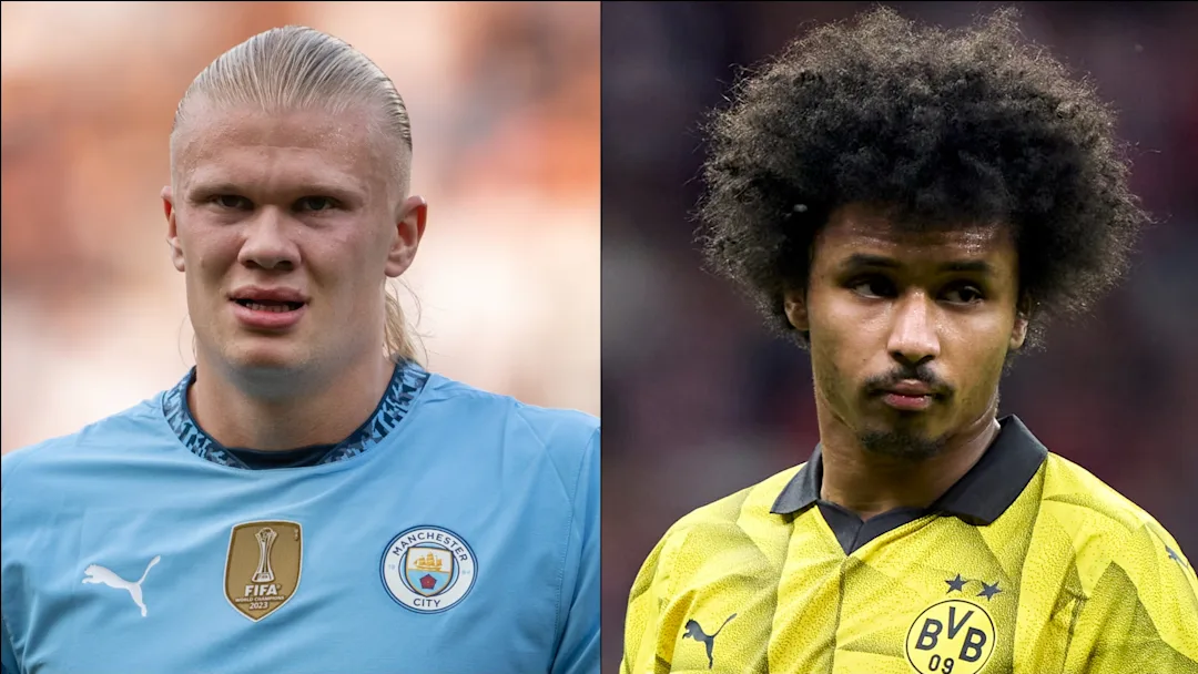 Read more about the article Football transfer rumours: Haaland wants Man City exit; Man Utd & Liverpool eye Adeyemi