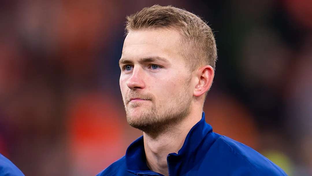 Read more about the article Bayern Munich reveal Matthijs de Ligt concern which led to Man Utd sale