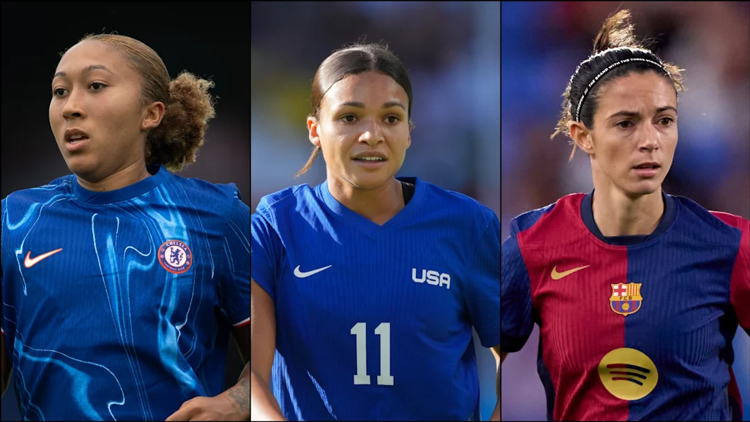 Read more about the article Top 50 highest rated women’s football players in EA FC 25 – ranked