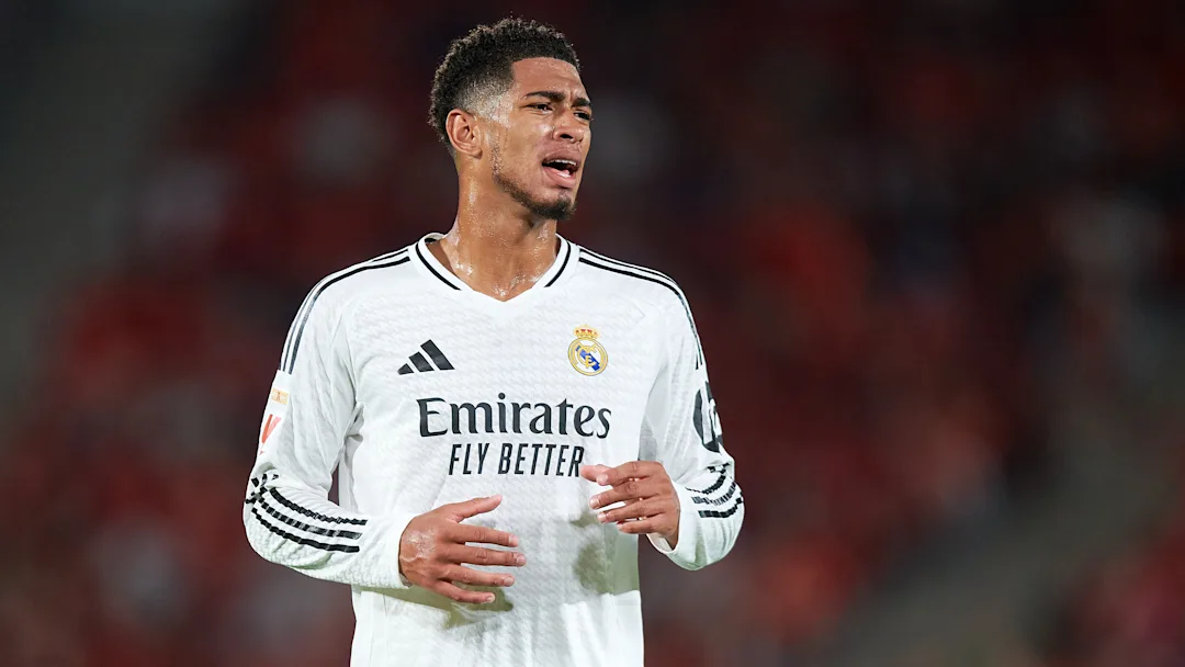 You are currently viewing Real Madrid handed Jude Bellingham injury boost ahead of Champions League opener