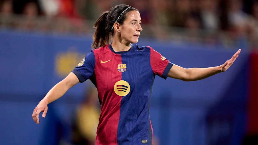 Read more about the article Barcelona fend off Chelsea interest to tie Aitana Bonmati down to new contract