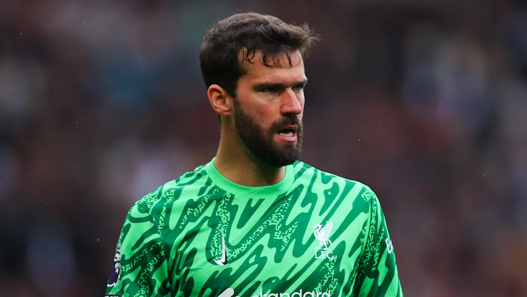Read more about the article Alisson slams new Champions League format ahead of AC Milan clash