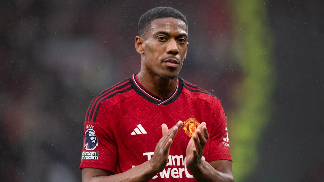 Read more about the article Anthony Martial ‘closing in’ on new club after Man Utd exit