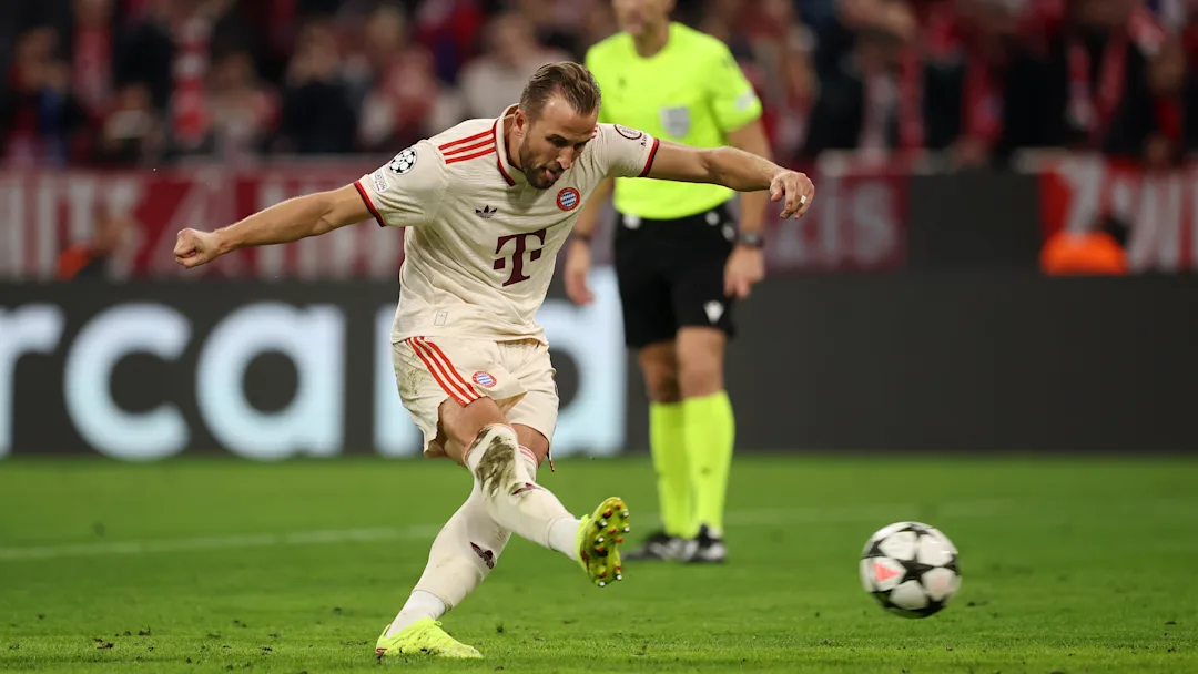 Read more about the article Harry Kane’s best Champions League goals – ranked