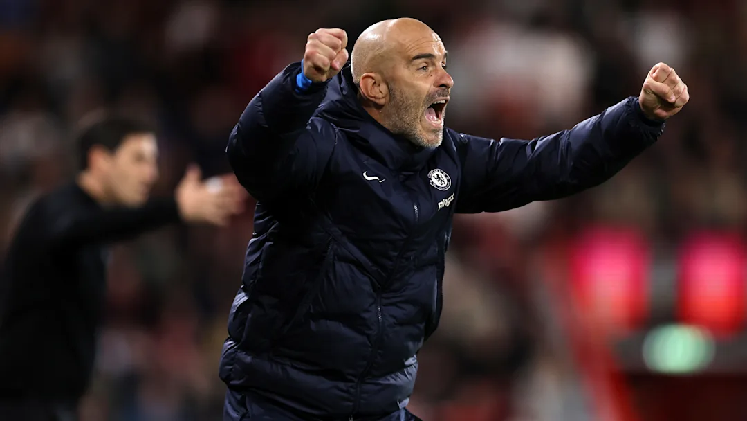 You are currently viewing Enzo Maresca reveals what has surprised him at Chelsea