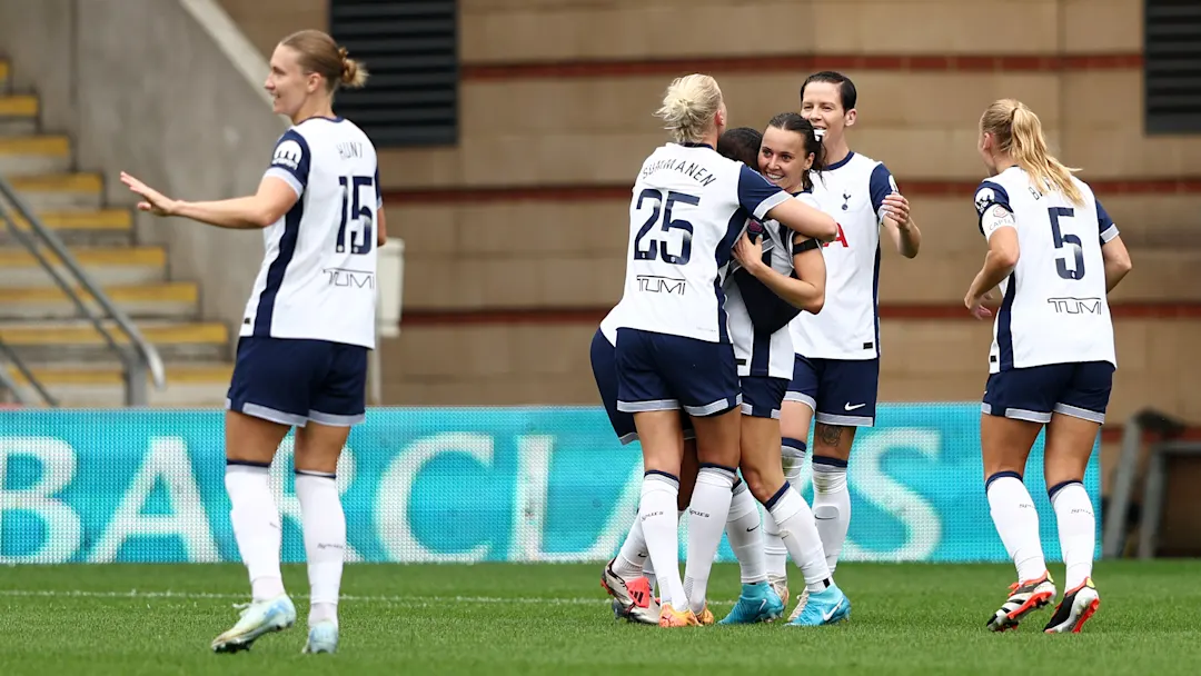 Read more about the article 5 things we learned from the 2024/25 WSL’s opening weekend