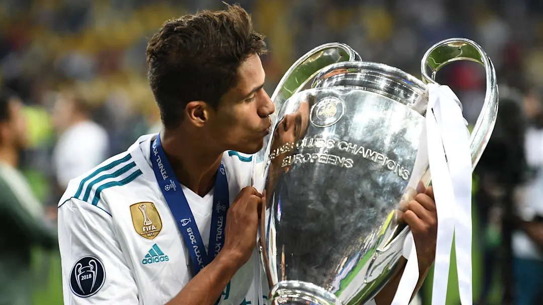Read more about the article ‘One of the greatest’ – Real Madrid pay tribute to Raphael Varane upon retirement