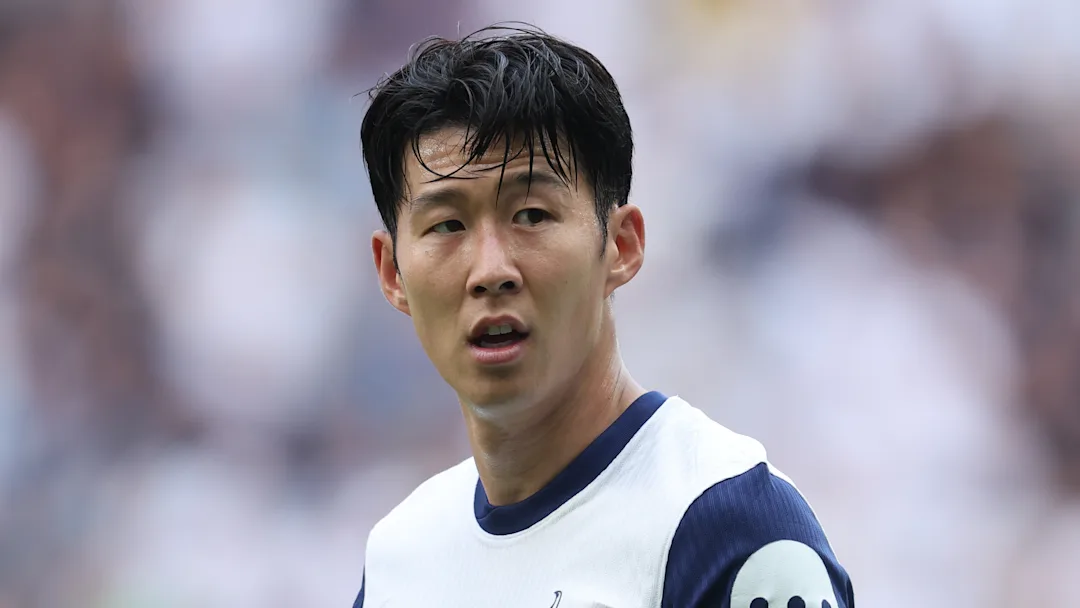 You are currently viewing Son Heung-min breaks silence on Tottenham contract situation