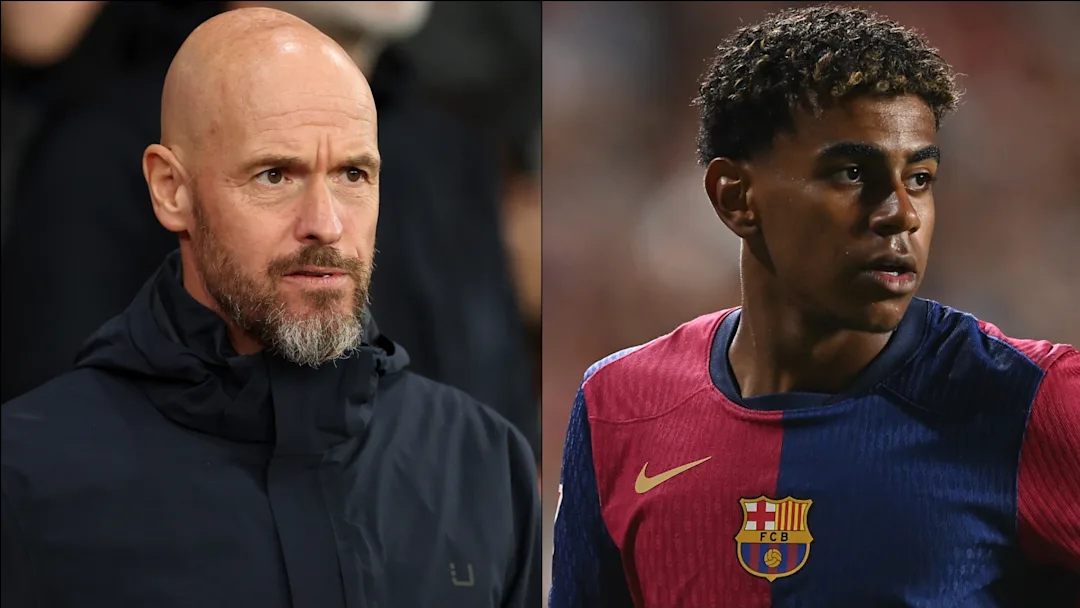 You are currently viewing Football transfer rumor’s Man Utd consider Ten Hag replacement; PSG ready Yamal bid