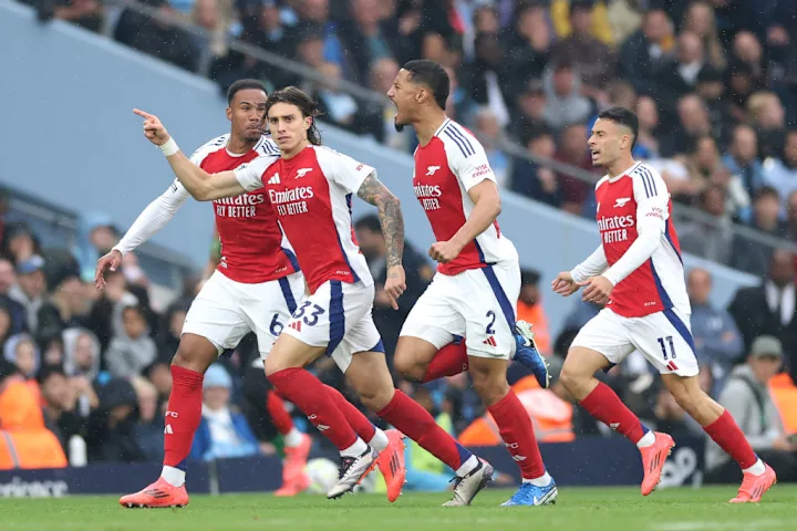 Read more about the article Arsenal predicted lineup vs Leicester – Premier League