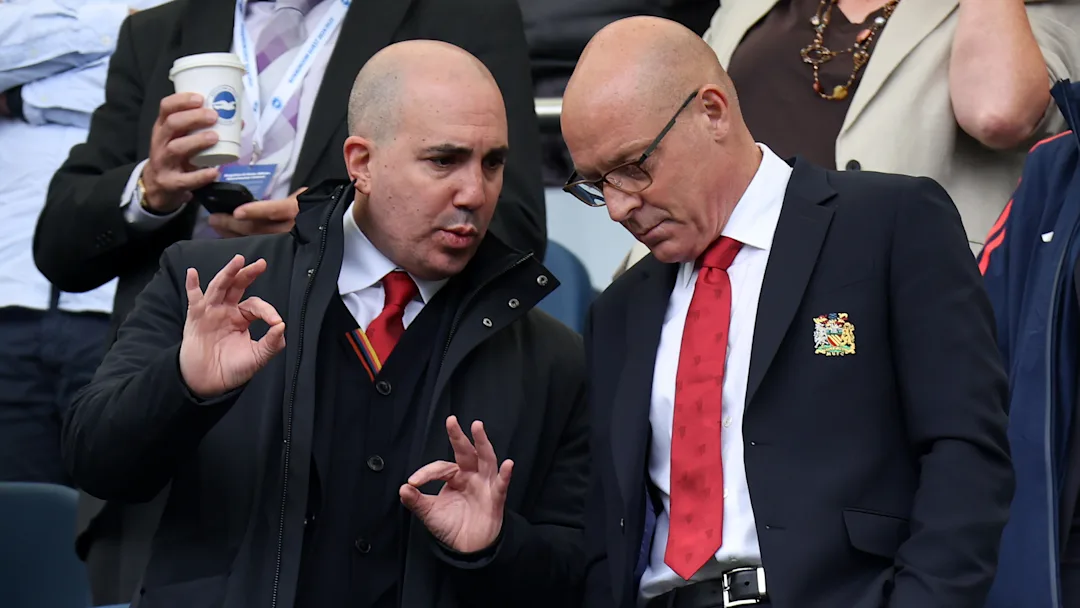 You are currently viewing REVEALED: The year Man Utd ‘aim to win’ 14th Premier League title