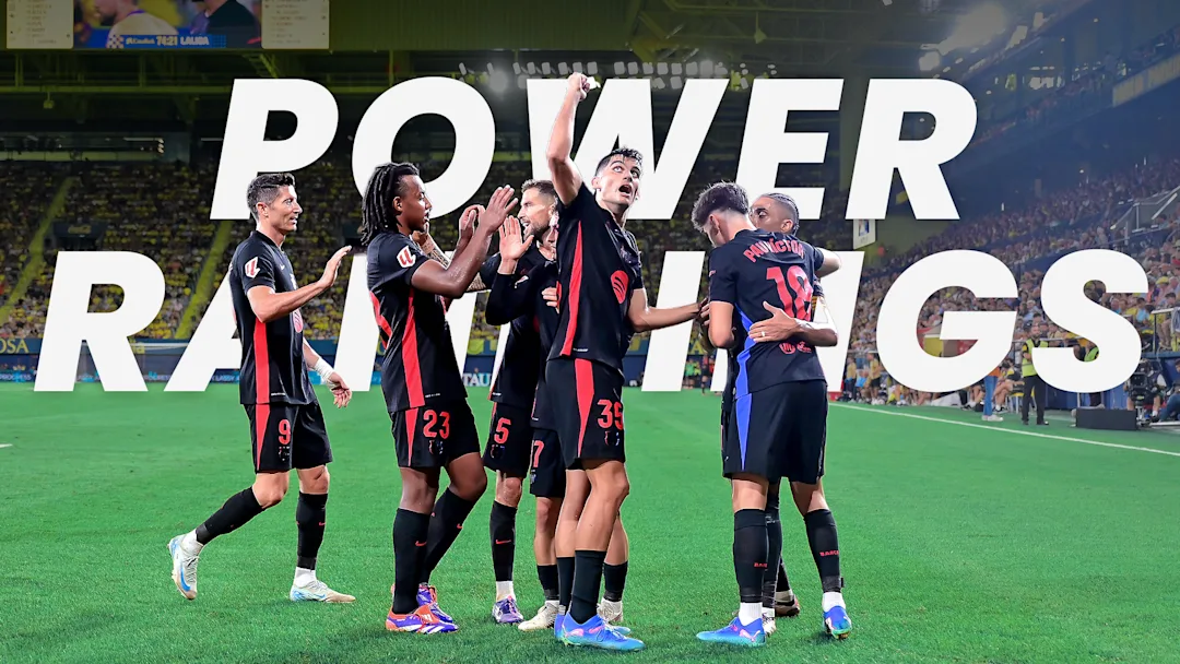 Read more about the article Power Rankings: The best teams in Europe – Week 5