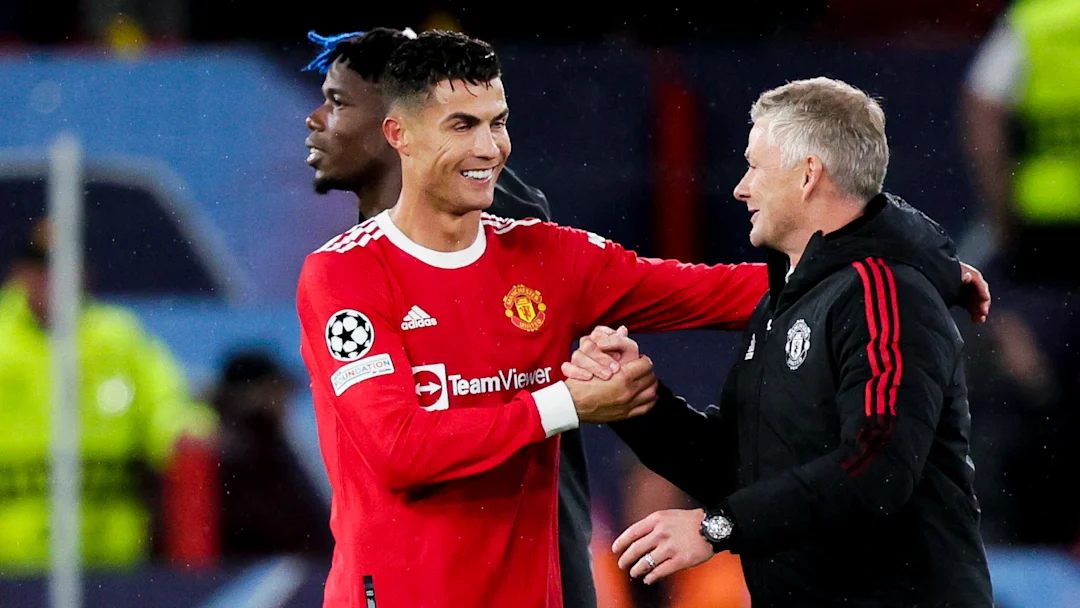 You are currently viewing Ole Gunnar Solskjaer admits Man Utd made mistake with Cristiano Ronaldo return