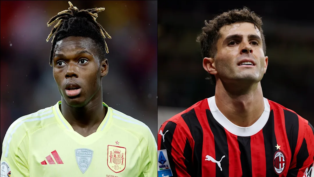 Read more about the article Football transfer rumours: Man Utd join Williams race; Liverpool eye Pulisic as Salah replacement