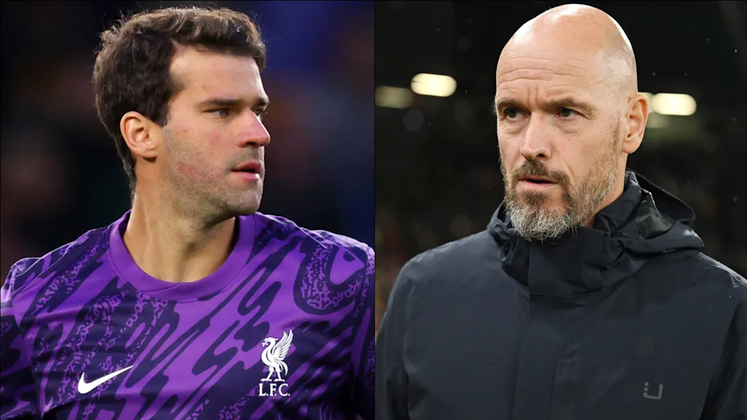 You are currently viewing Football transfer rumours: Bayern Munich eye Alisson; Man Utd ready goalkeeper bid