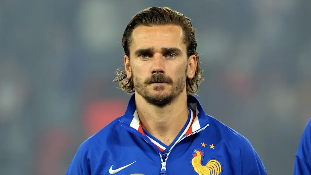 Read more about the article Antoine Griezmann retires from international football