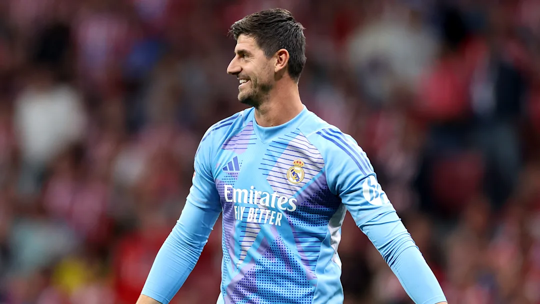 You are currently viewing Real Madrid reveal results of Thibaut Courtois injury tests