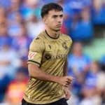 Zubimendi stayed at Real Sociedad / Angel Martinez/Getty Images