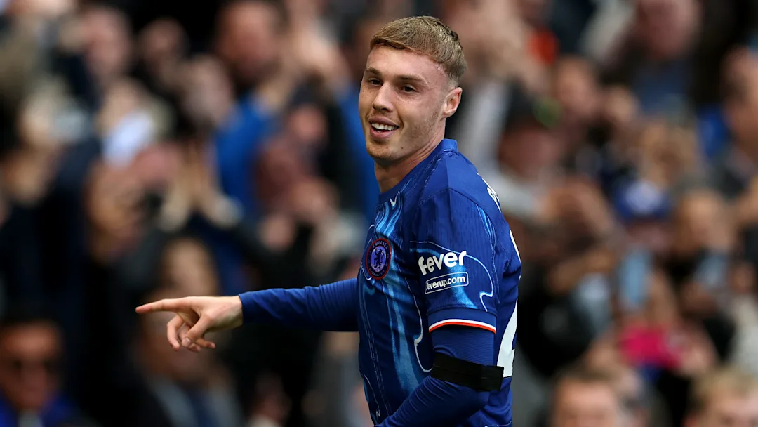 Read more about the article Cole Palmer lavished in praise by Chelsea teammate