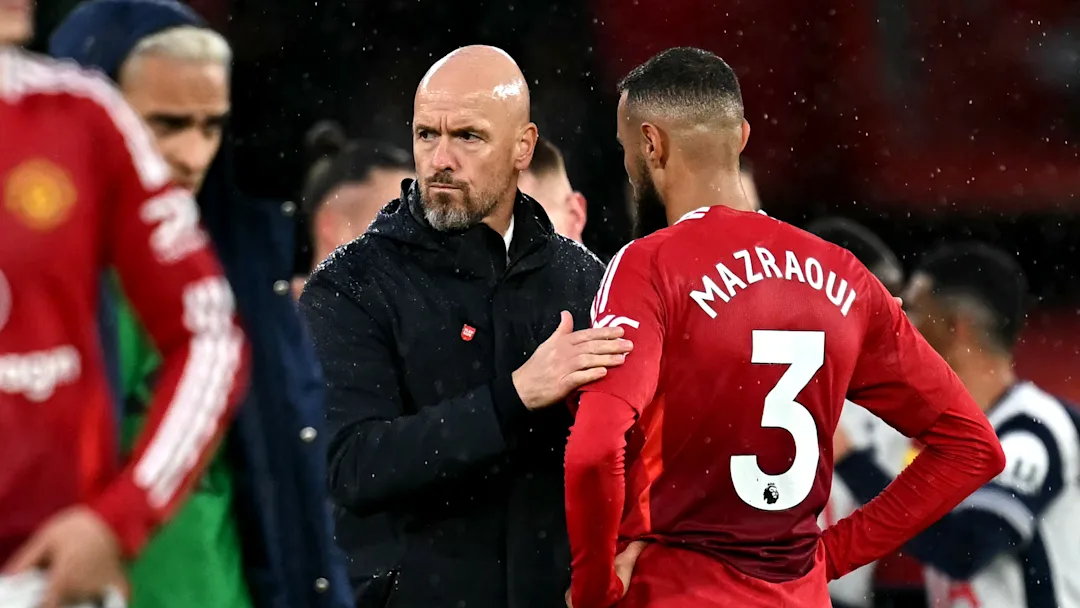 Read more about the article Erik ten Hag doubles down on Man Utd future with bold trophy prediction