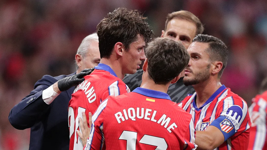 Read more about the article New Atletico Madrid signing suffers ‘traumatic brain injury’ after sickening clash