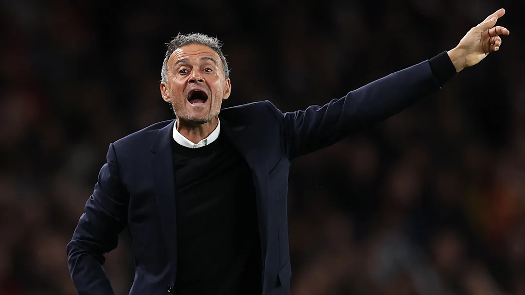 Read more about the article Luis Enrique reveals how ‘superior’ Arsenal dominated PSG