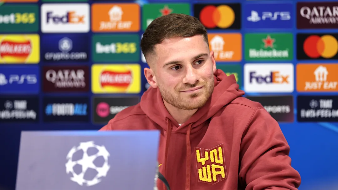 Read more about the article Alexis Mac Allister reveals differences between Arne Slot and Jurgen Klopp