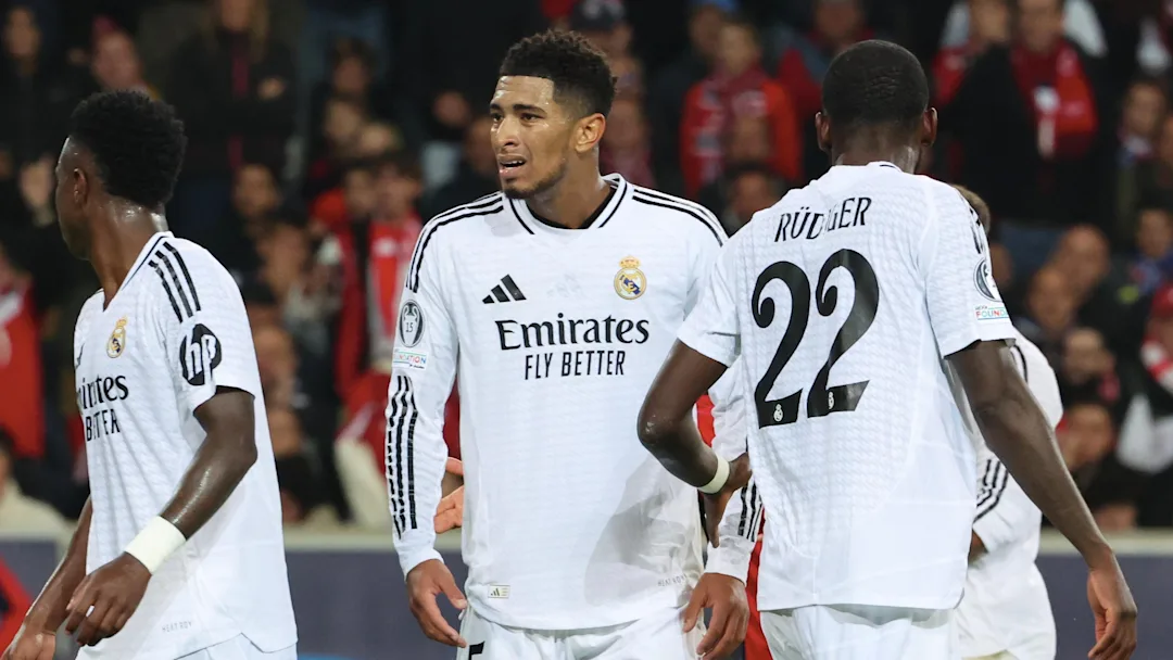 Read more about the article Real Madrid’s best and worst players in disappointing 1-0 loss to Lille