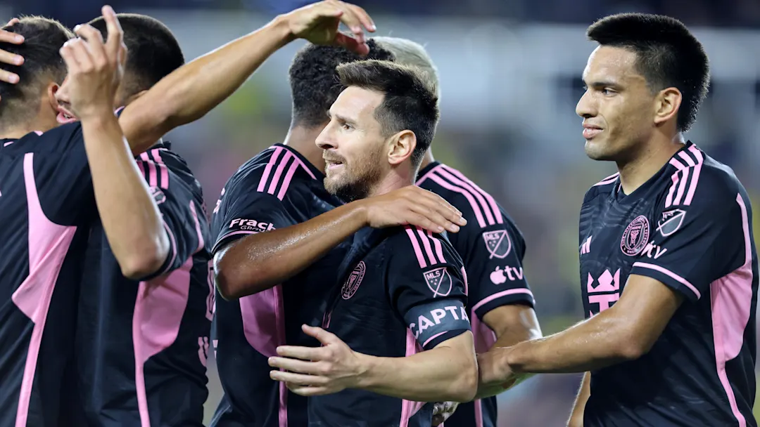 Read more about the article WATCH: Lionel Messi leads Inter Miami to landmark MLS Supporters’ Shield with stunning goal