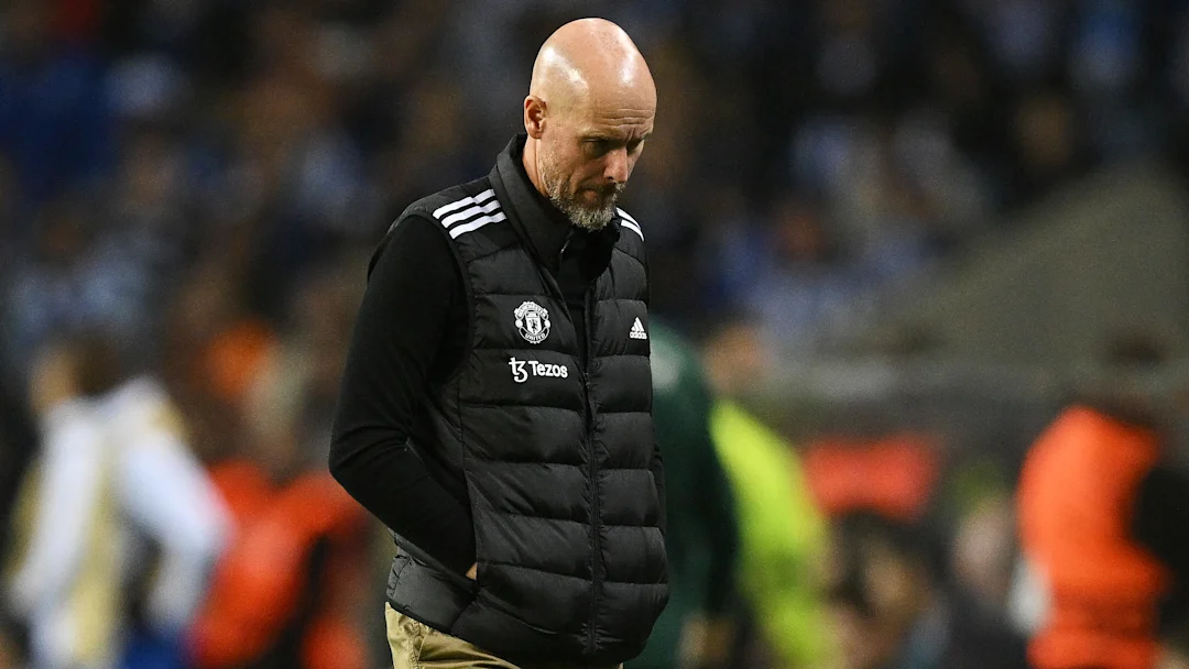 You are currently viewing 4 available managers Man Utd should consider to replace Erik ten Hag