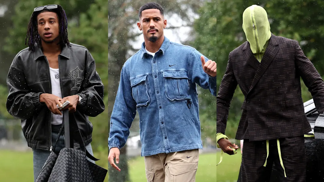 Read more about the article Les Bleus dress to impress during October’s international break