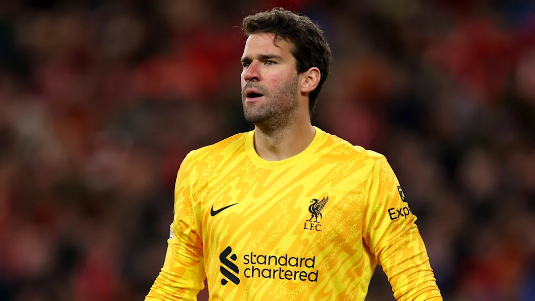 Read more about the article Liverpool learn crushing extent of Alisson hamstring injury