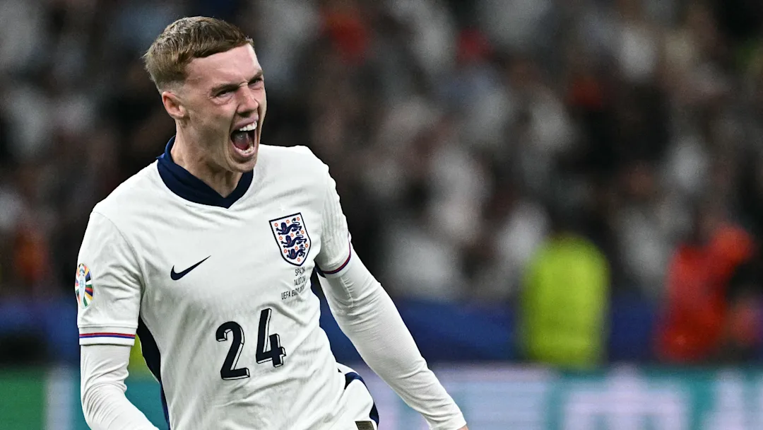 Read more about the article Cole Palmer named England’s 2023/24 Player of the Year