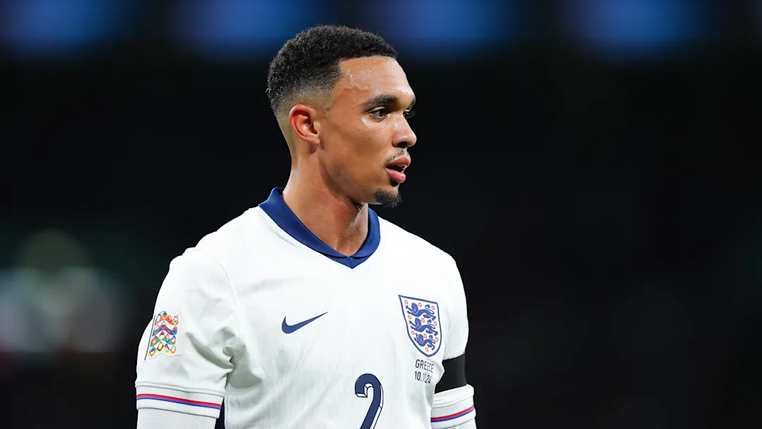 Read more about the article Report: Trent Alexander-Arnold handed surprise England role against Finland