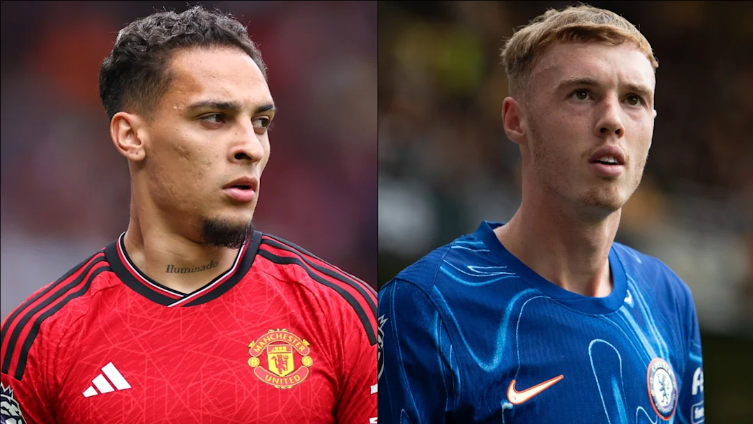 You are currently viewing Football transfer rumours: Premier League rivals ready Antony bids; Man City eye £125m Palmer reunion