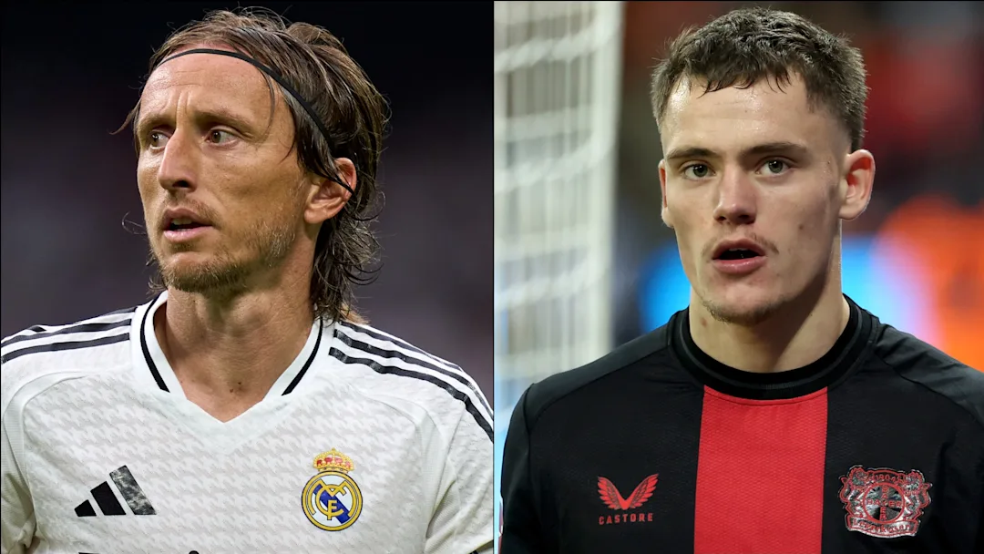 You are currently viewing Report: Real Madrid identify €150m Luka Modric replacement