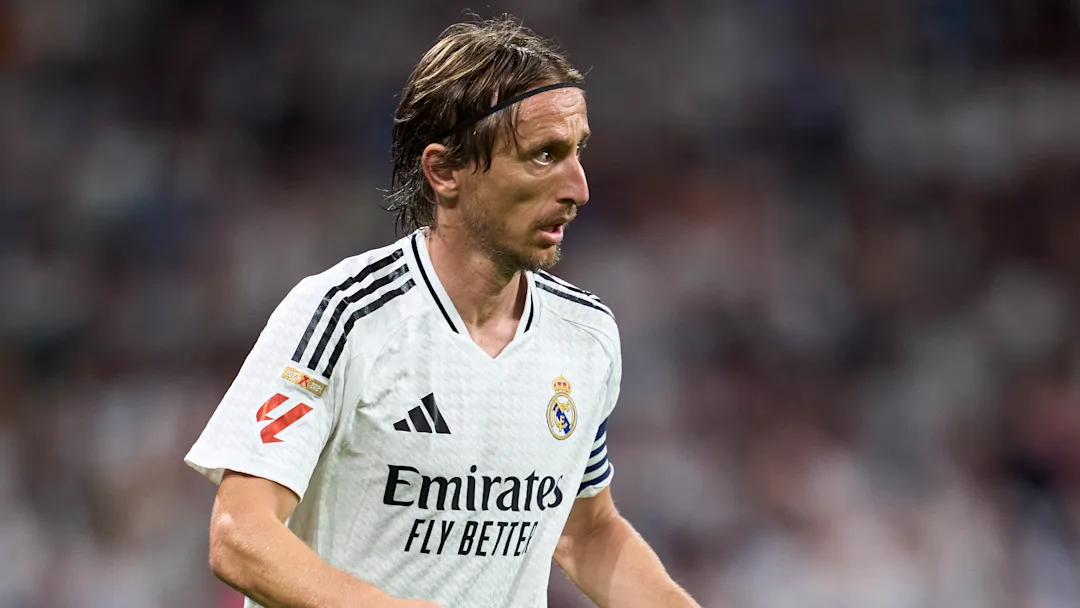 Read more about the article Luka Modric on the brink of breaking 58-year Real Madrid record