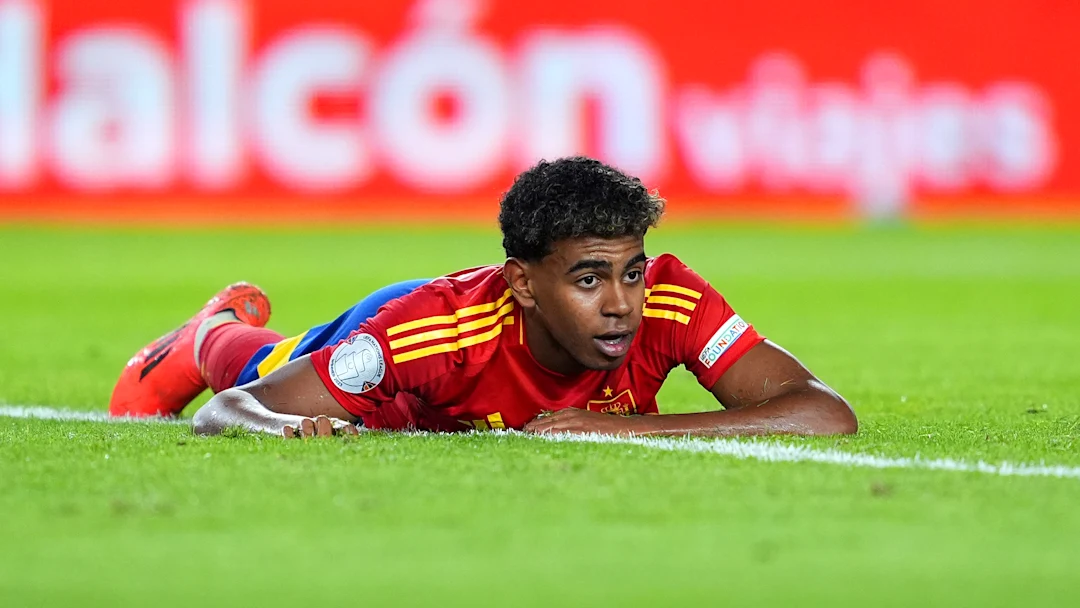 Read more about the article Lamine Yamal injury: Barcelona winger’s potential return date