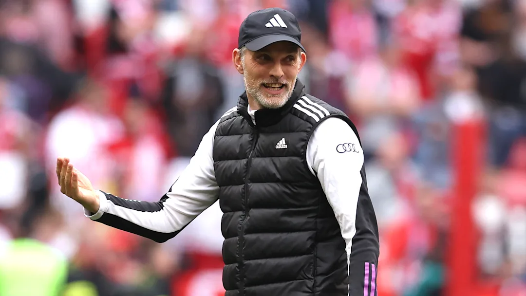 You are currently viewing Thomas Tuchel reveals key targets after appointment as England manager