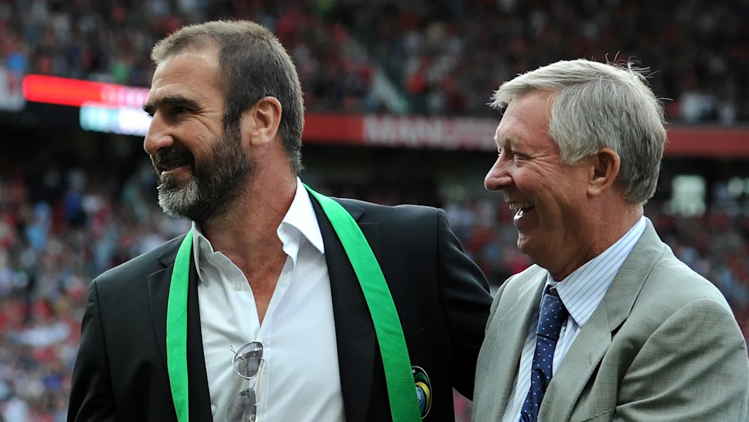 Read more about the article Eric Cantona delivers scathing response after Man Utd end payments to Sir Alex Ferguson