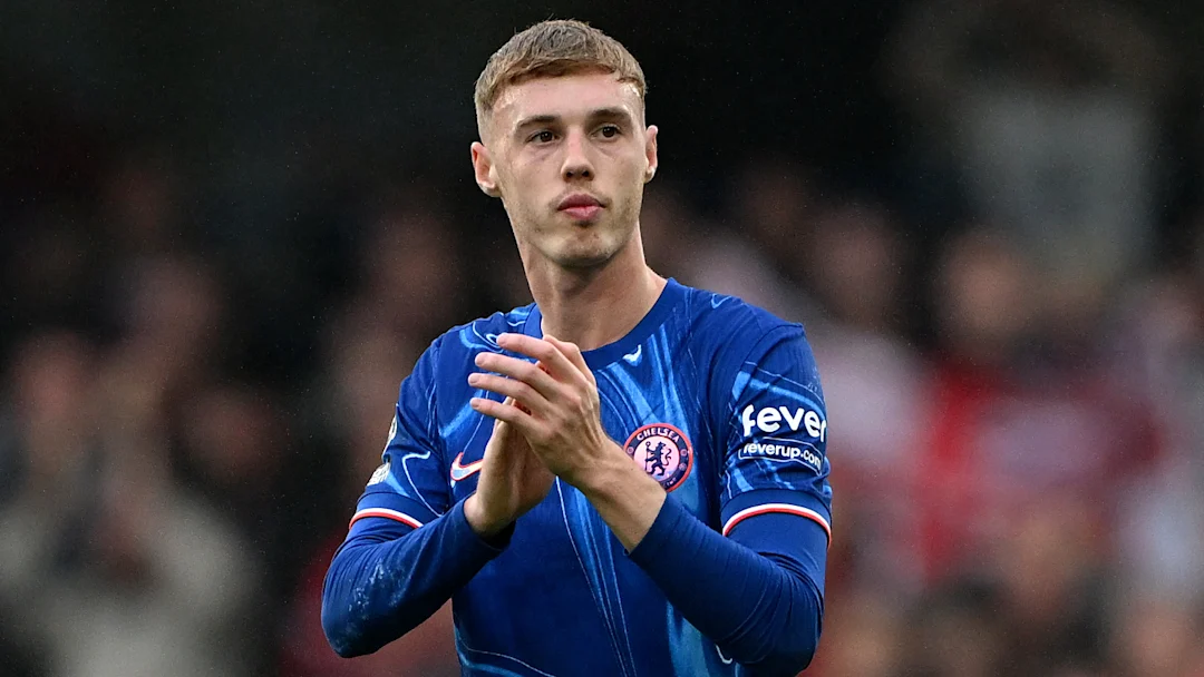 Read more about the article Enzo Maresca sends Cole Palmer warning to Chelsea squad ahead of Liverpool clash