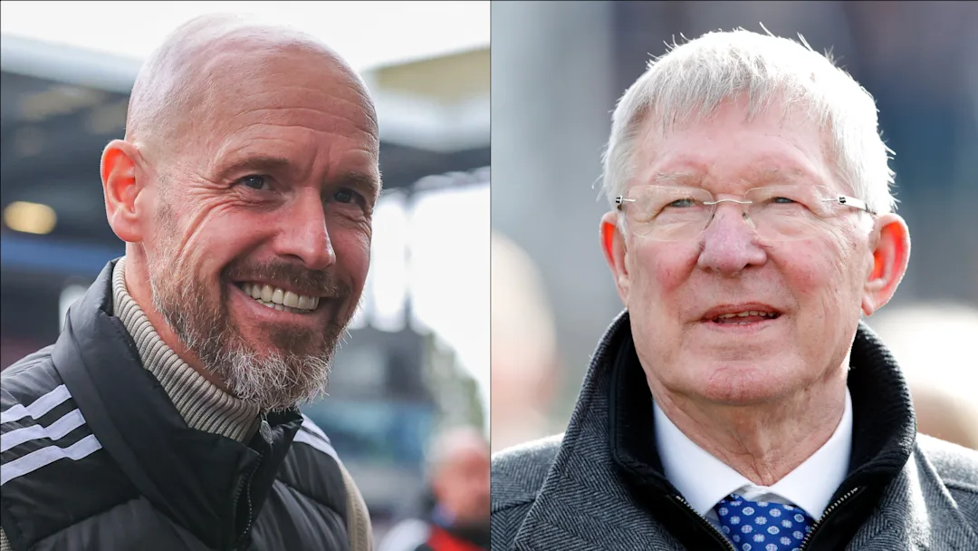 Read more about the article Erik ten Hag responds to Man Utd’s decision to end Sir Alex Ferguson payments