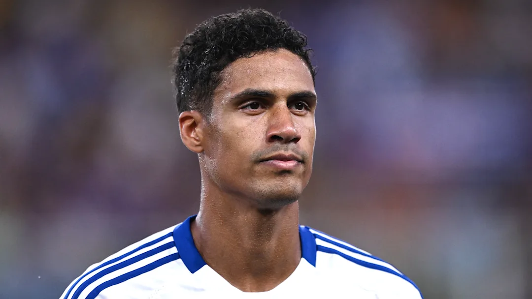 Read more about the article Raphael Varane lands new job after shock retirement