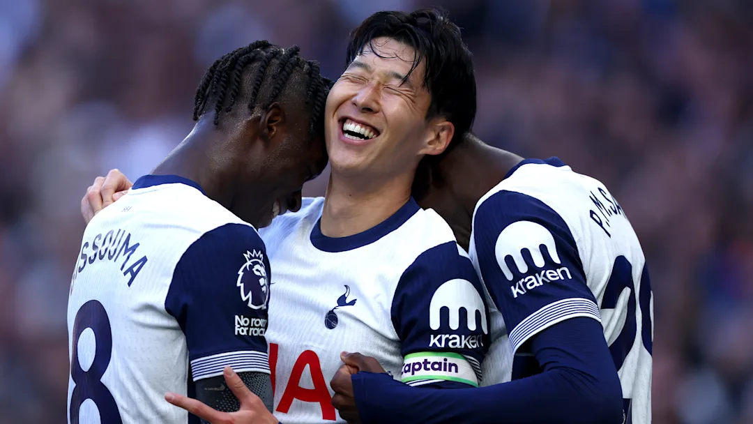 Read more about the article Tottenham 4-1 West Ham: Player ratings as Spurs blitz sorry Hammers