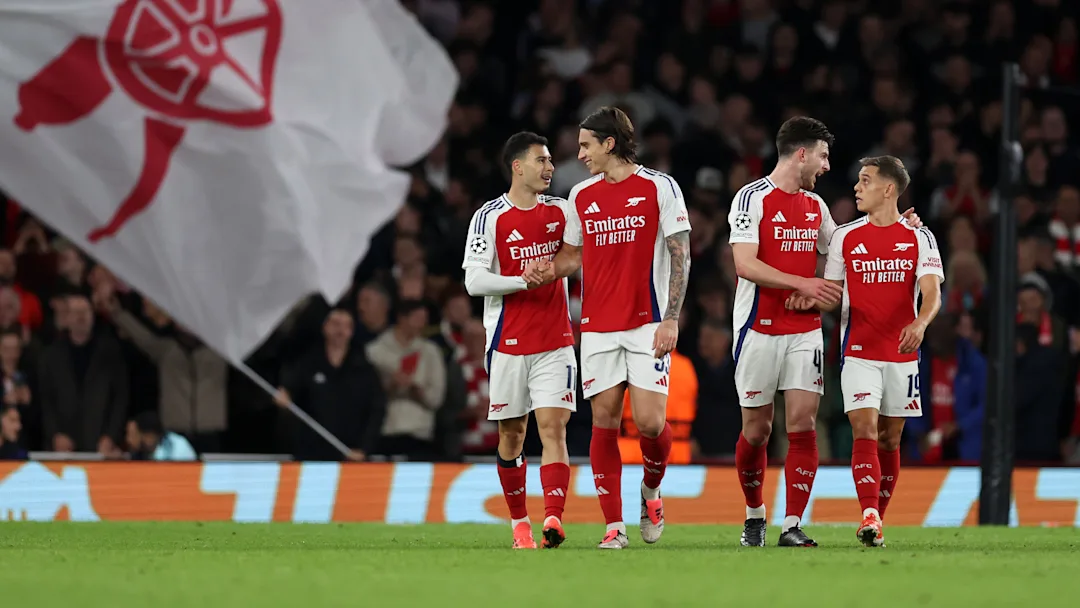 Read more about the article Arsenal 1-0 Shakhtar Donetsk: Player ratings as wasteful Gunners secure nervy win