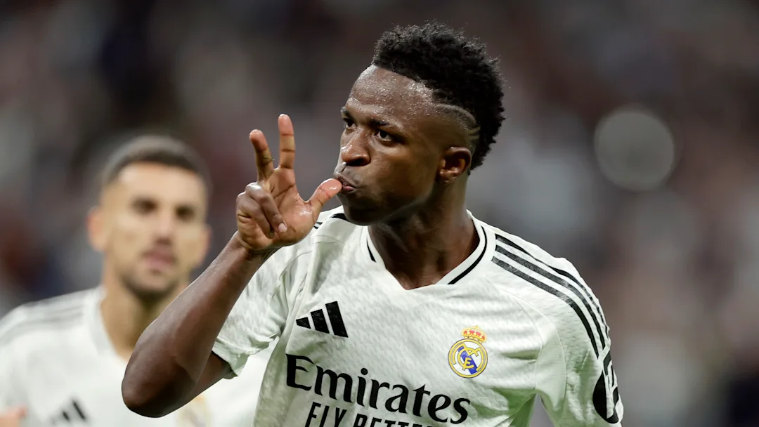 Read more about the article X reacts to Vinicius Junior masterclass in Champions League win over Borussia Dortmund